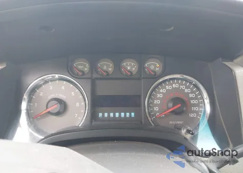 2010 Ford F-150 Fx2 Sport/Xl/Xlt z USA, uszkodzony, nr VIN 1FTEW1C88AFB43966